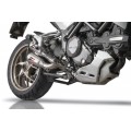 QD Exhaust Dual GunSHot 3/4 Full System - DUCATI MULTISTRADA 1200 (15-17) and MULTISTRADA 1260 (2018+) QD Exhaust Dual GunSHot 3/4 Full System - DUCATI MULTISTRADA 1200 (15-17) and MULTISTRADA 1260 (2018+)